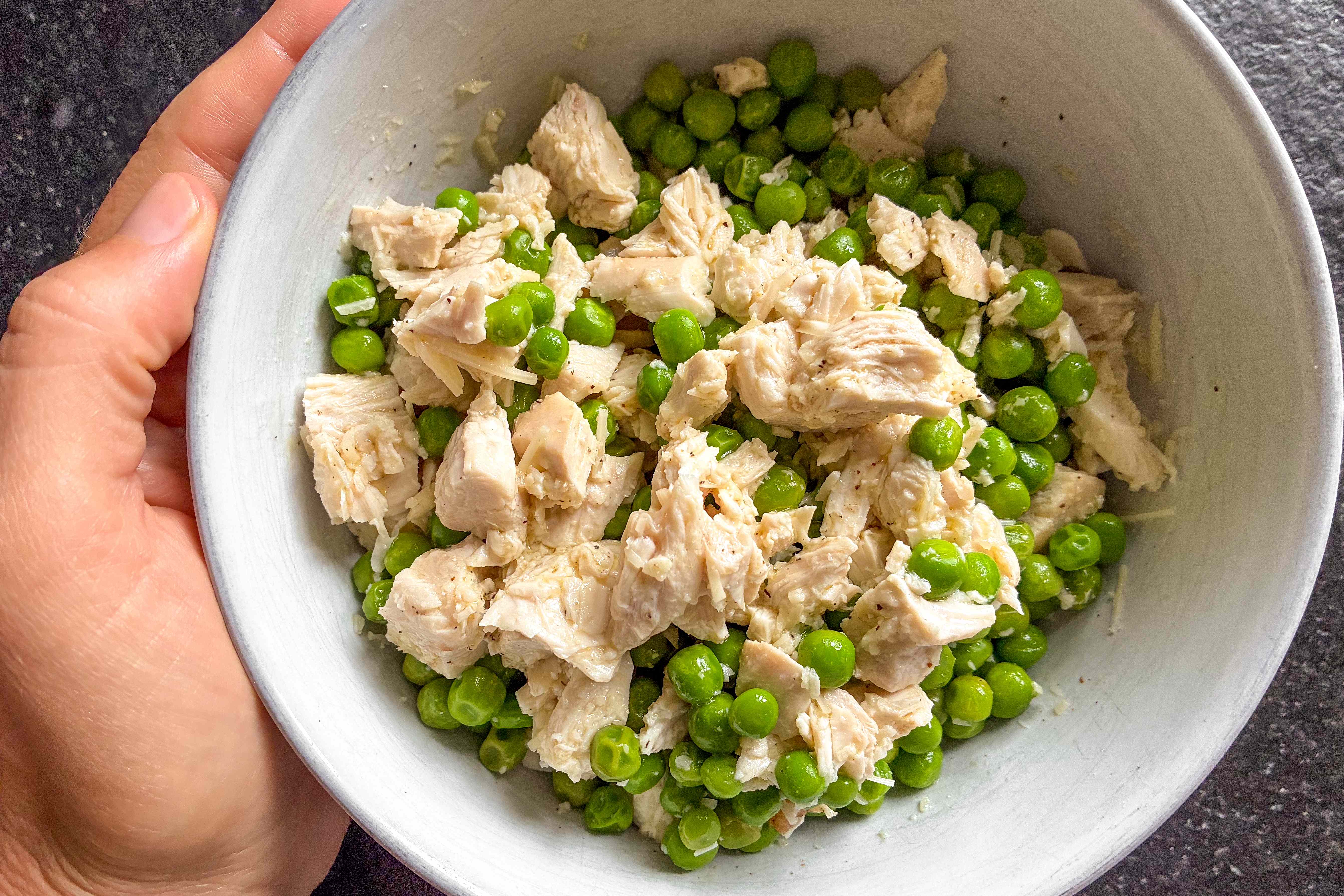 The 4-Ingredient, 10-Minute Dinner I Make With a Rotisserie Chicken