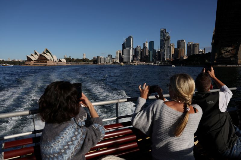 Australia to bar foreign students from bringing partners, children while they study - AOL