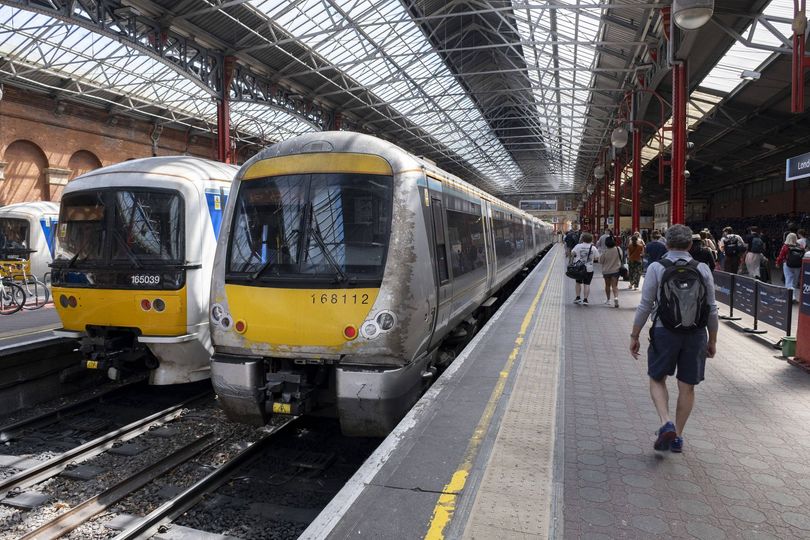 Sixth train operator - Chiltern Railways - to go into public ownership in days - what it means for you