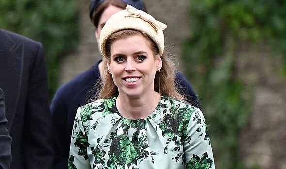 Princess Beatrice's adorable two-word nickname for her daughter Sienna - AOL