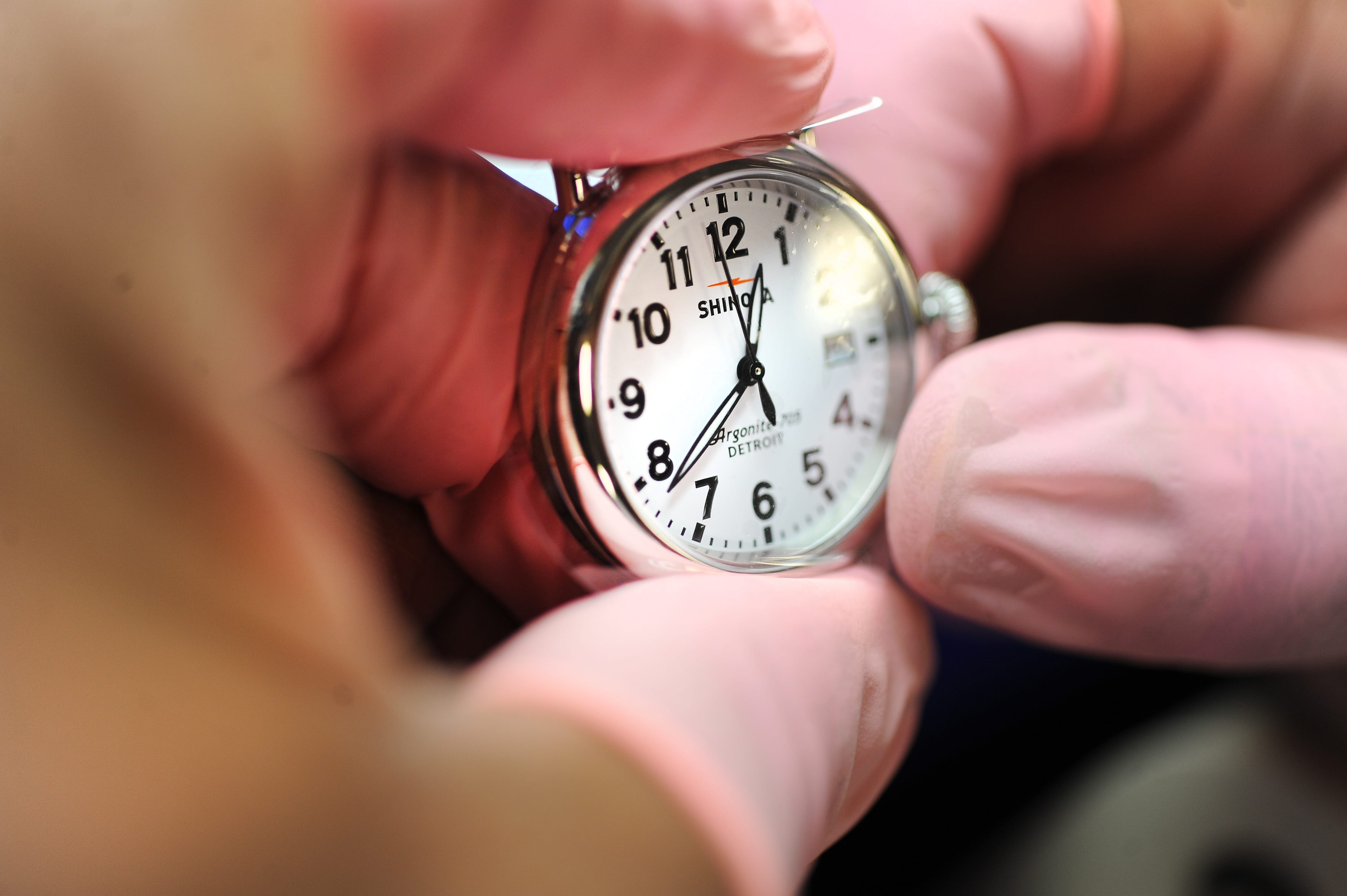 Fall Beck When do clocks fall back? 2026 daylight saving time start and end - AOL