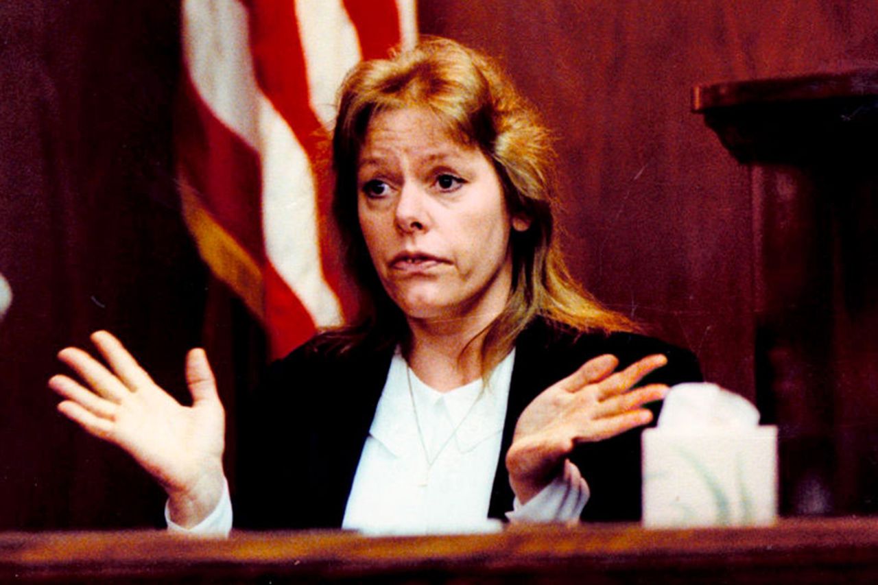 How Old Was Aileen Wuornos When She Died