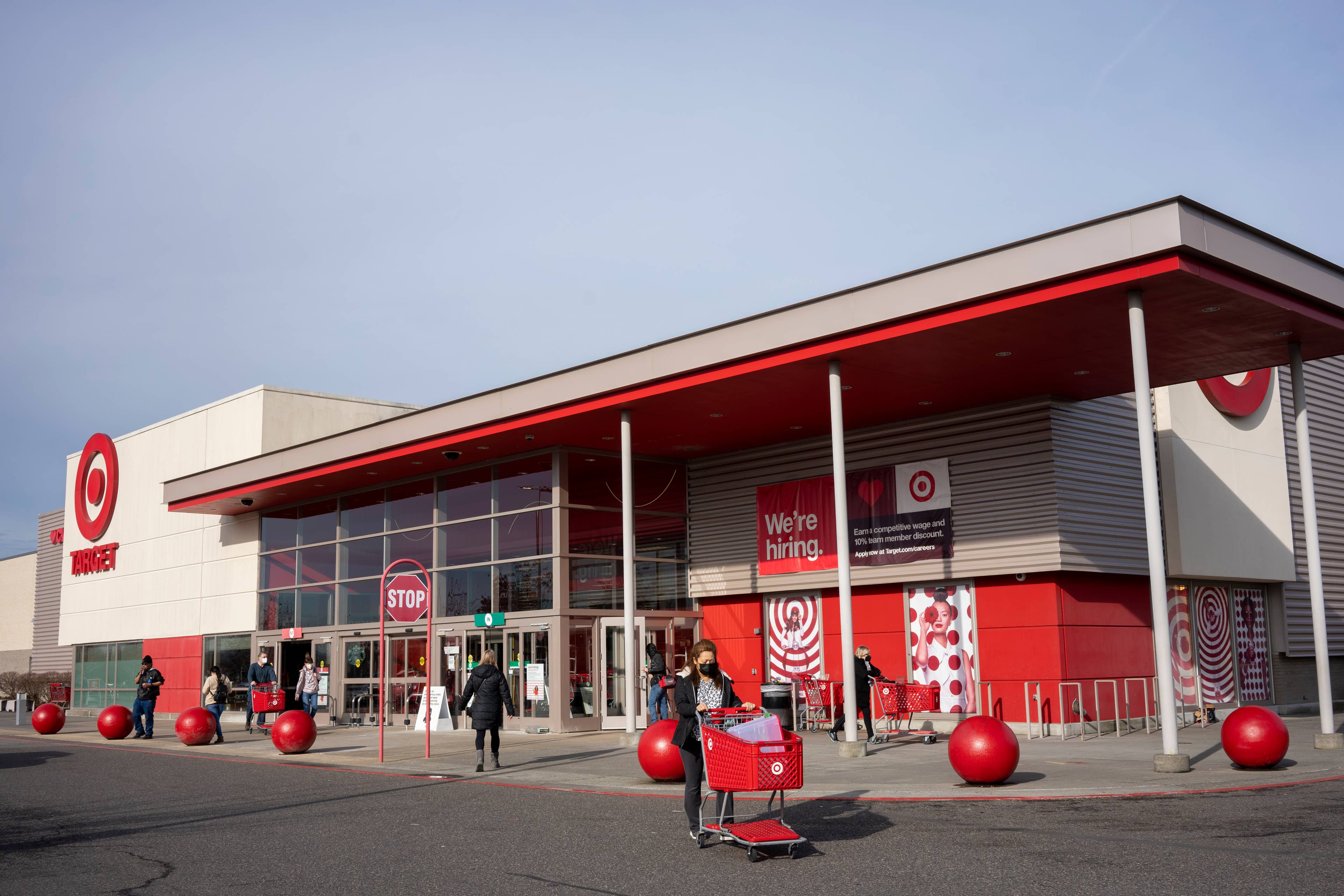 Target rolls out two-day Target Circle sale, offering up to 40% off, to ...