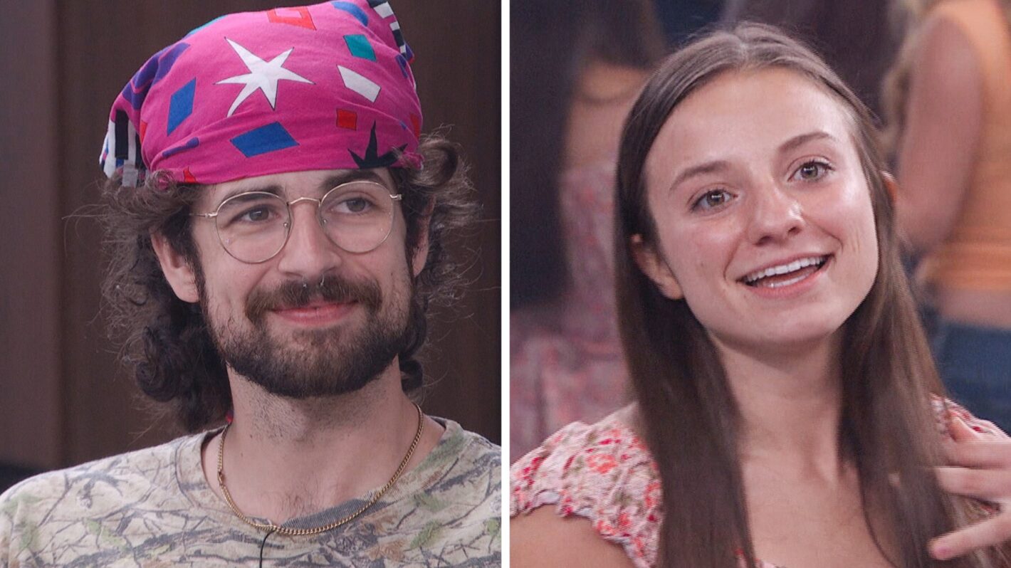‘Big Brother’: Barrett Reveals His True Feelings for Mallory