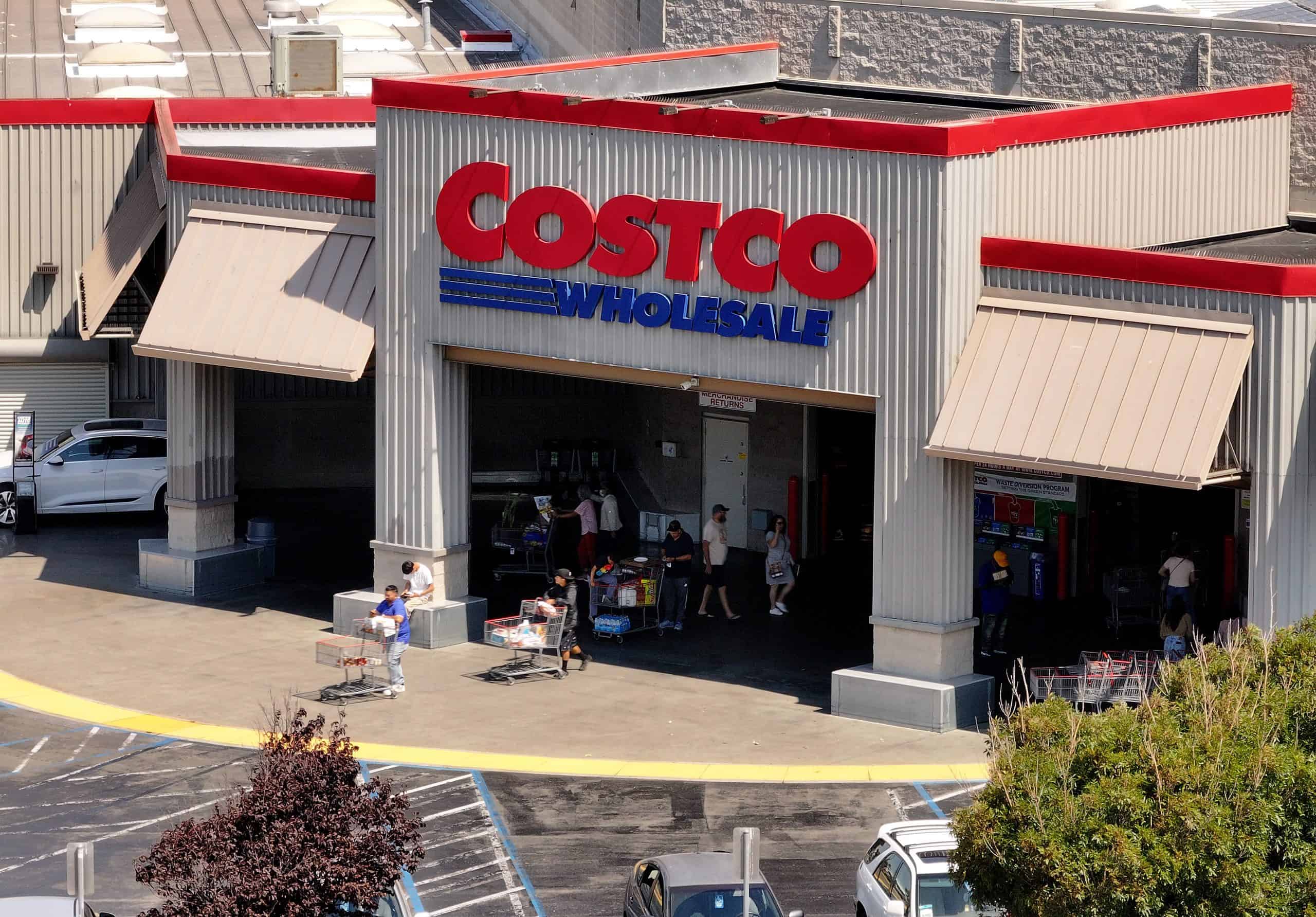 Costco’s DoorDash Launch Came Too Late to Touch the Quarter It Reports September...