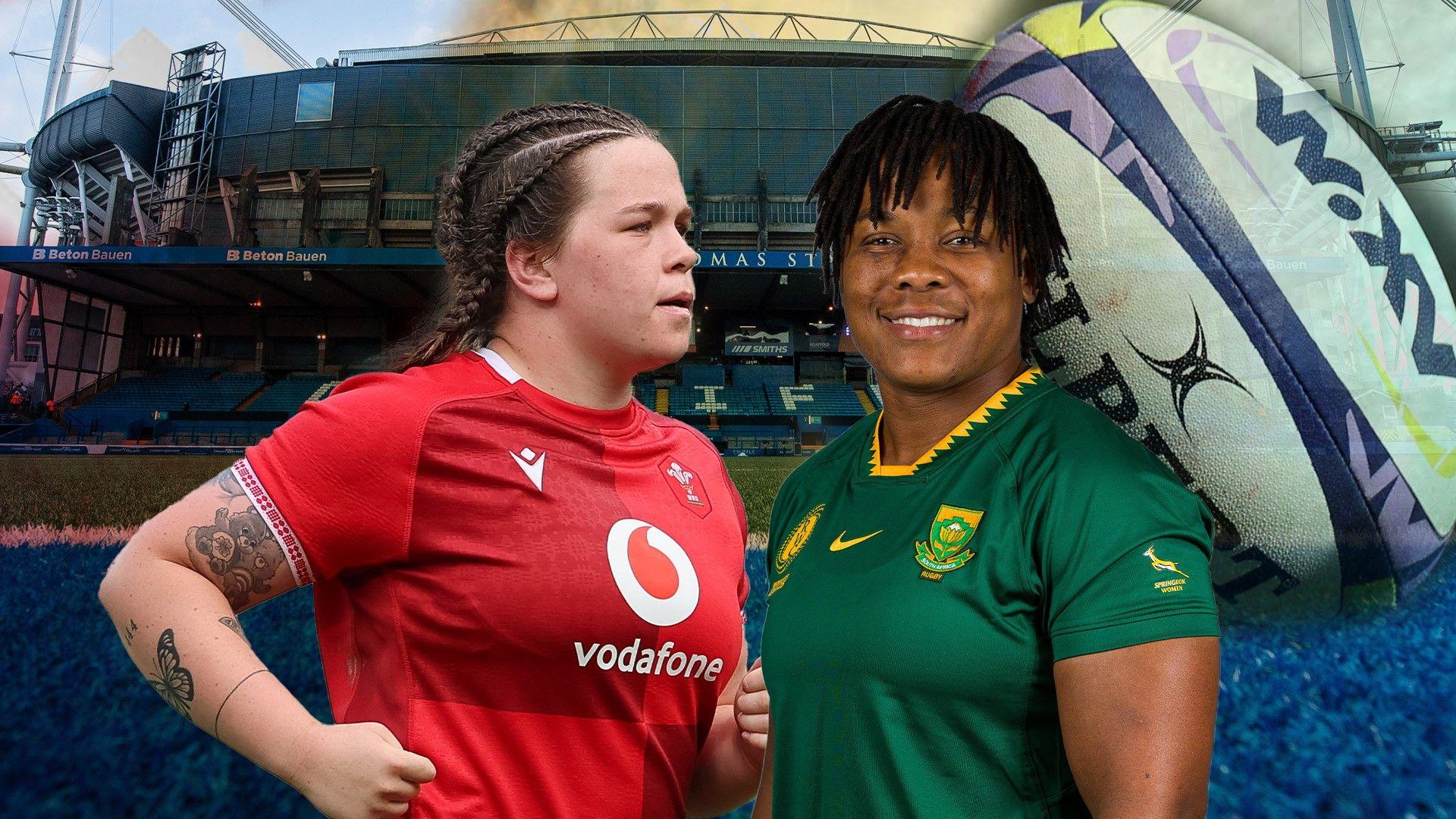 New-look Wales target statement South Africa win
