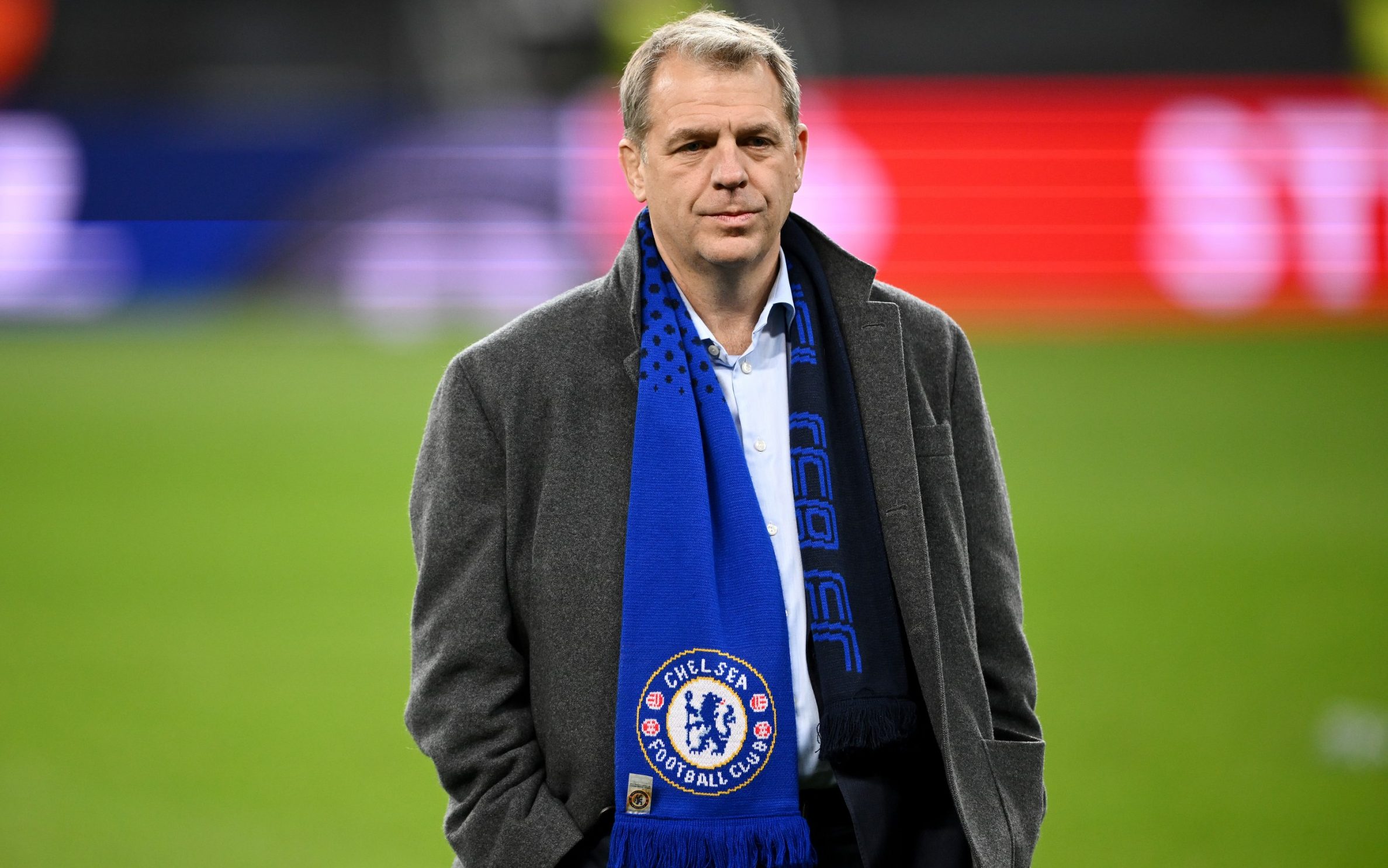 New Photo - Revealed: Eghbali’s Chelsea plan – and it begins with Stamford Bridge
