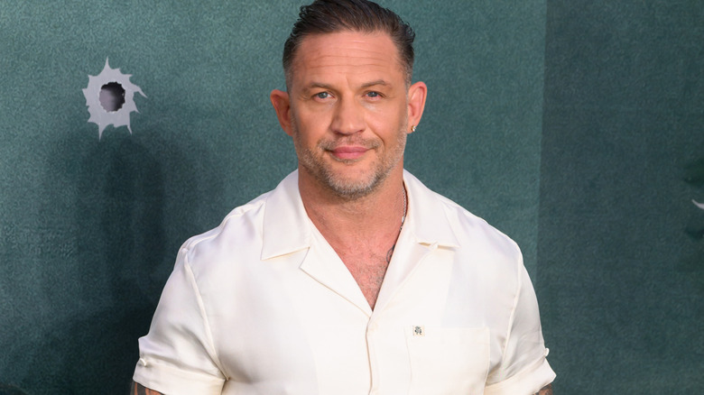 Quote Of The Day By Tom Hardy: 'There's Nothing Worse Than Anticipation ...