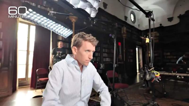 '60 Minutes' Releases First Look at Patrick Clancy's New Interview
