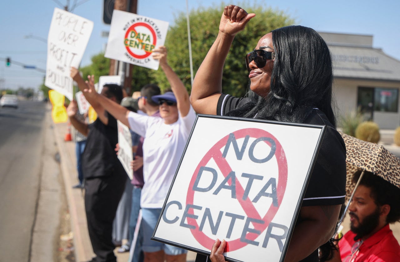 Data center developer sues city after requiring company to supply ...