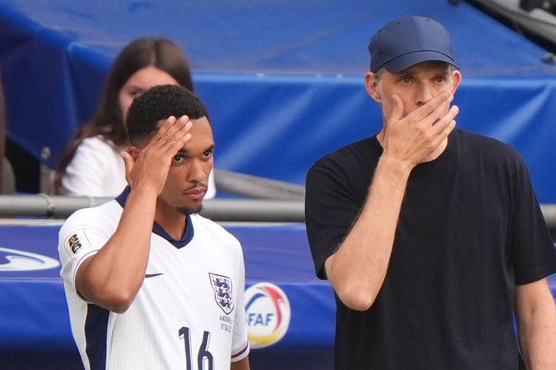 Trent Alexander-Arnold's offer to Thomas Tuchel after England World Cup squad snub - AOL