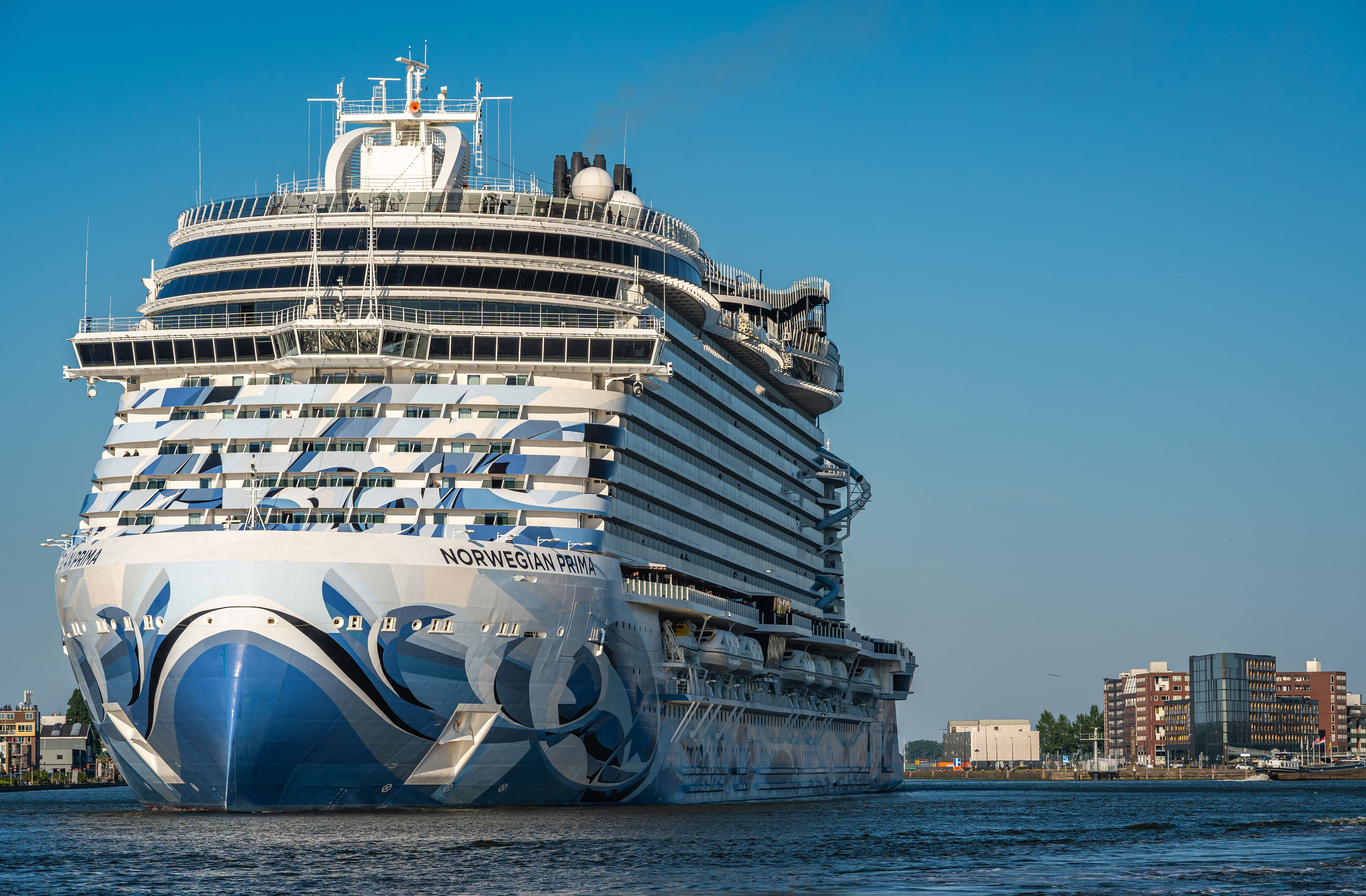 Norwegian Cruise Line Shuts Down Hot Tubs After Exposure On 2 Cruises - AOL