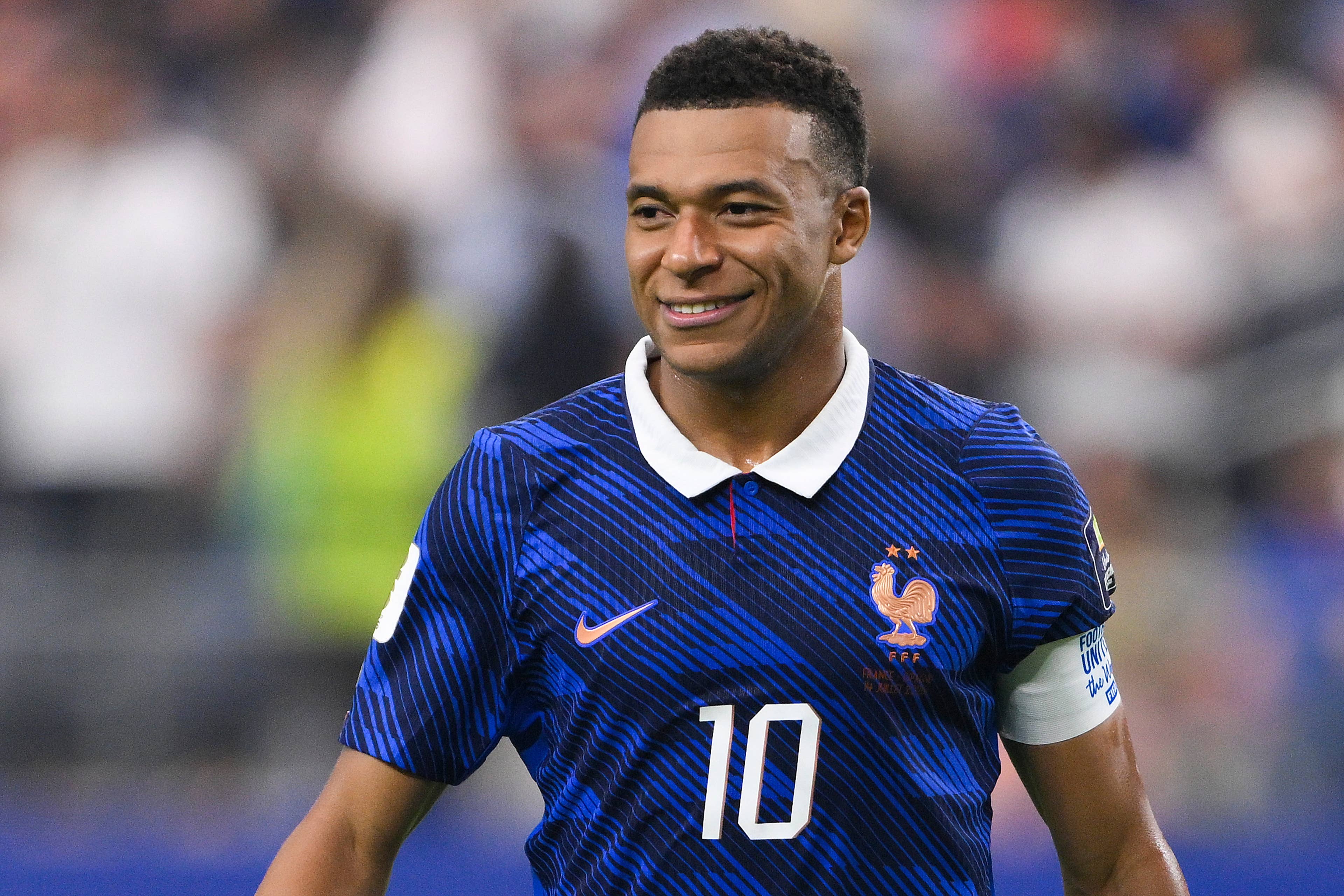 Kylian Mbappe Drops Nike for On Sponsorship Deal