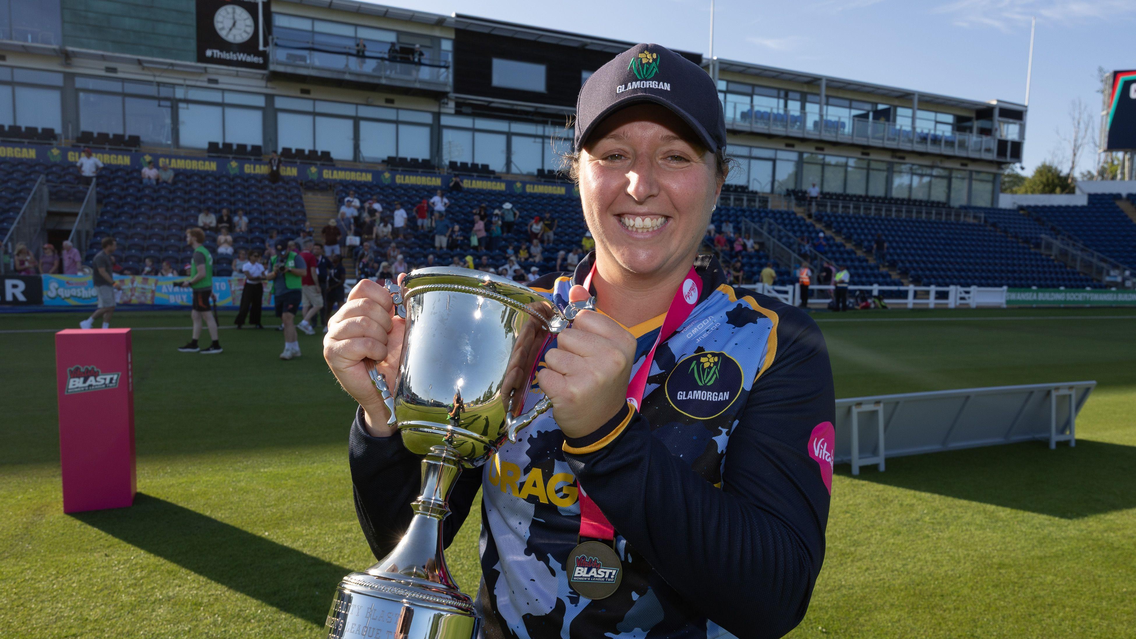 New Photo - Glamorgan going for glory in One Day Cup final