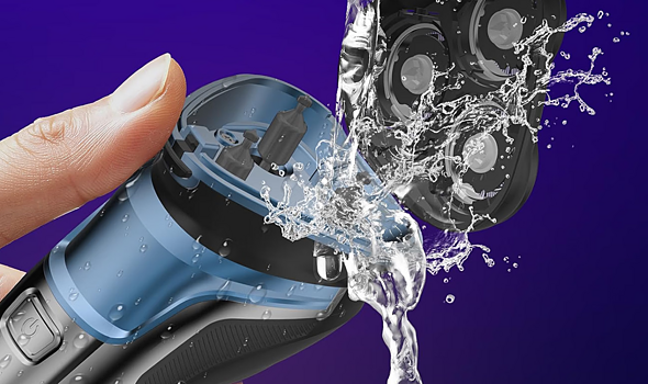 Under £30 electric razor 'exceeded my expectations for the price' - AOL