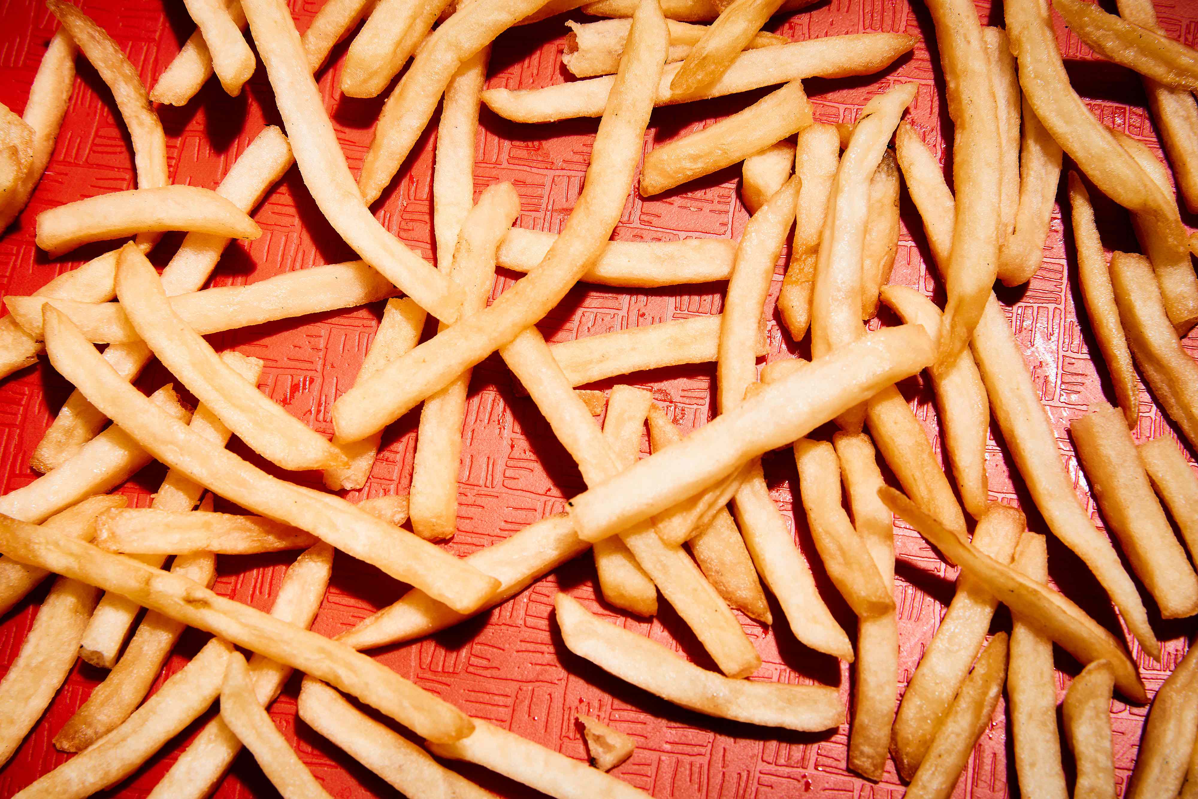 The No. 1 fast food fries, according to more than 2,500 diners