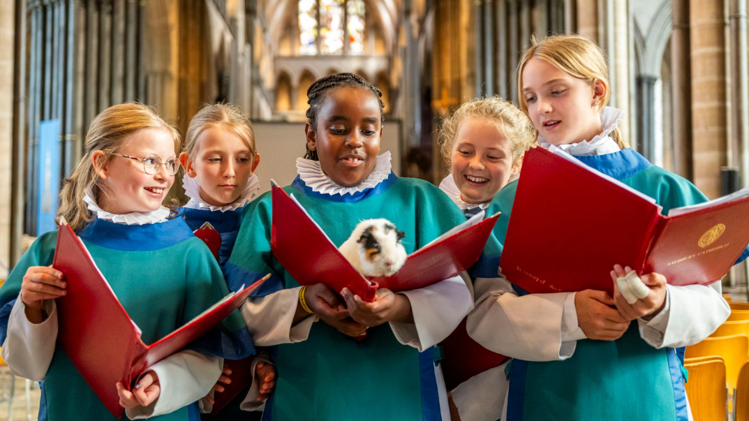 Pets to be blessed at special cathedral service