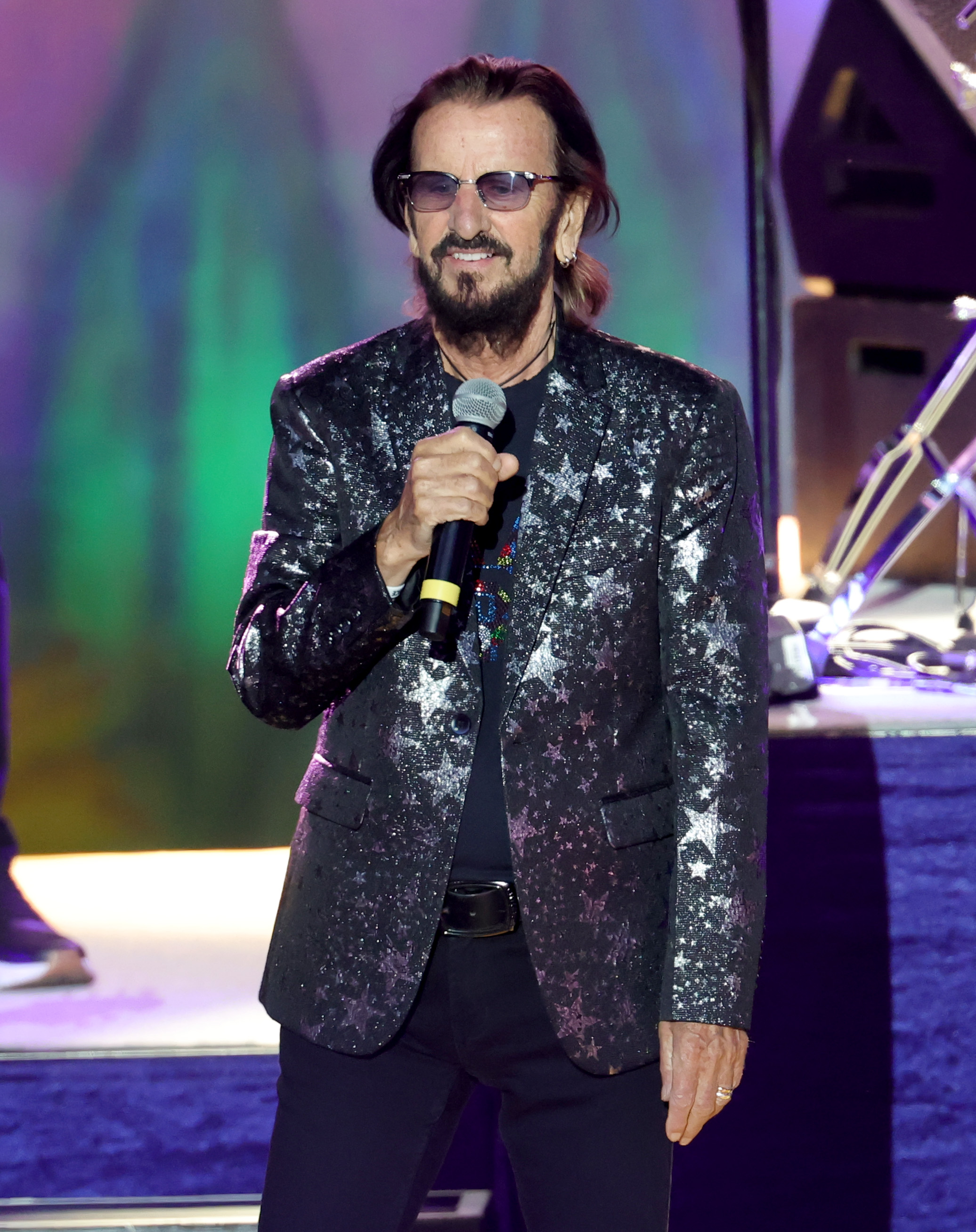 Ringo Starr makes heartbreaking Beatles reunion admission decades after  John Lennon, George Harrison's deaths - AOL