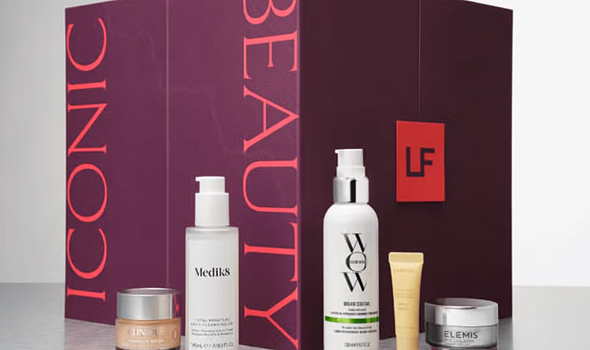 Found a way to save £18 on LookFantastic's £120 beauty advent calendar' - AOL