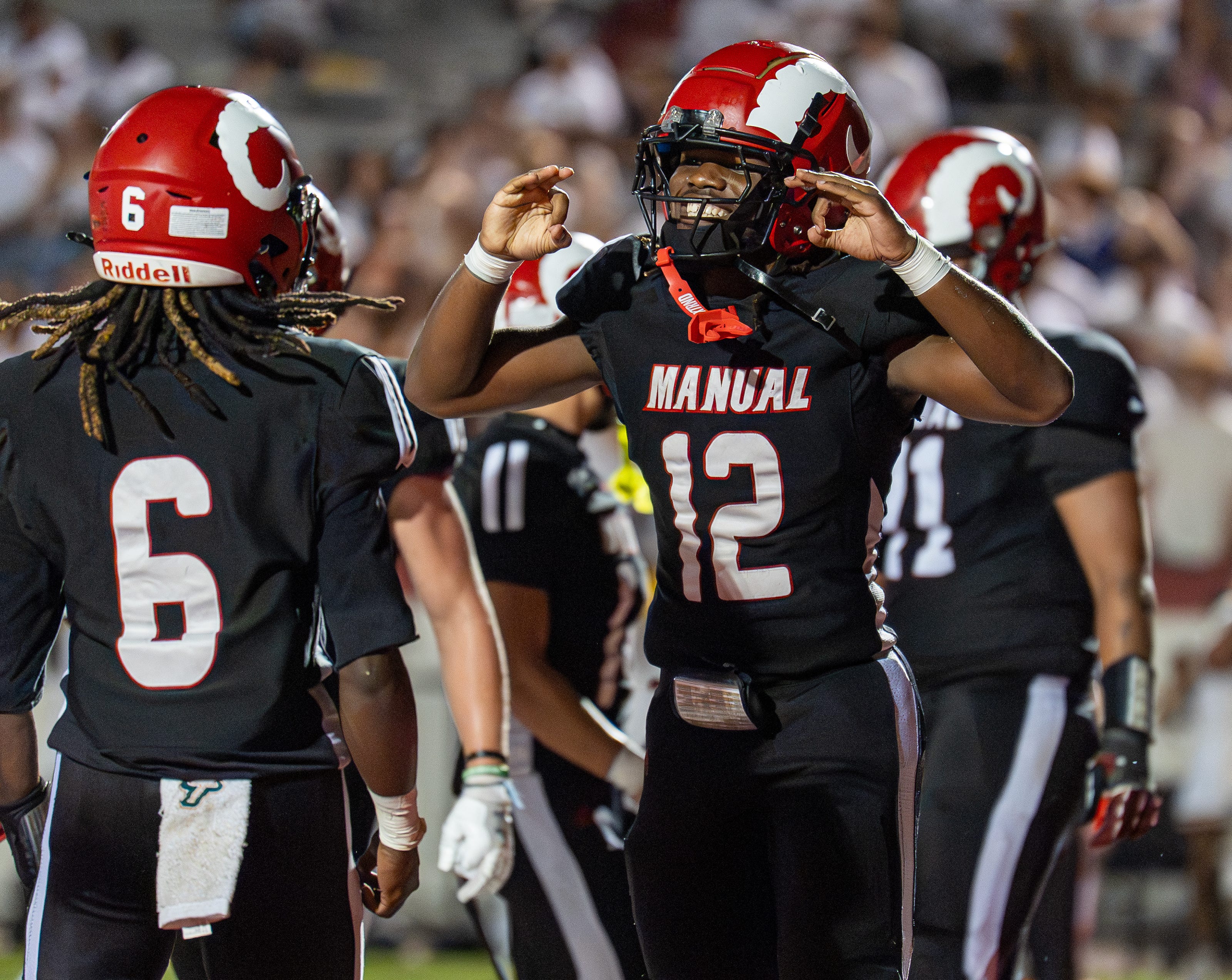 Kentucky high school football scores for Louisville-area Week 4 games - AOL