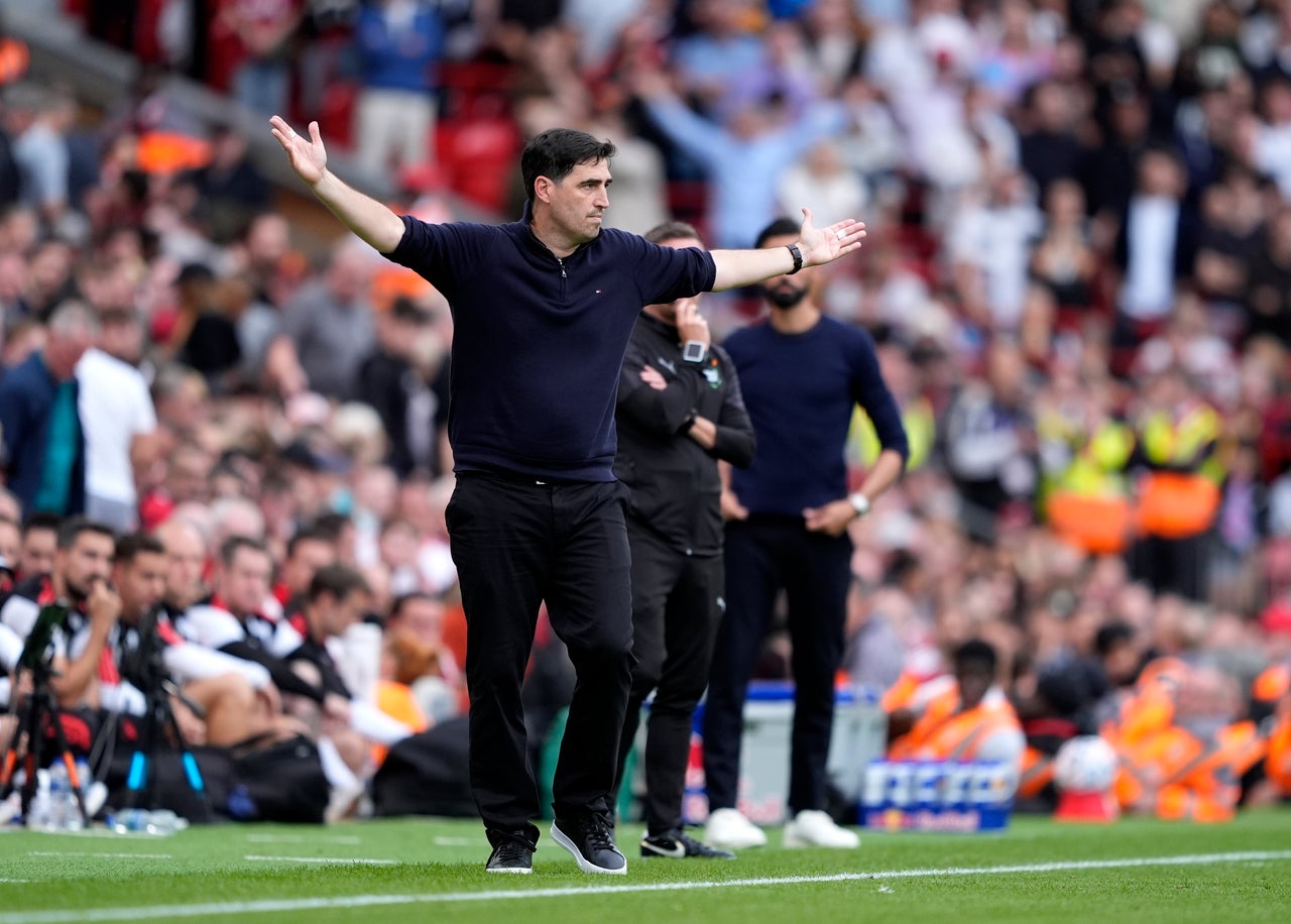 New Photo - Why Andoni Iraola returns to Bournemouth with something still to prove