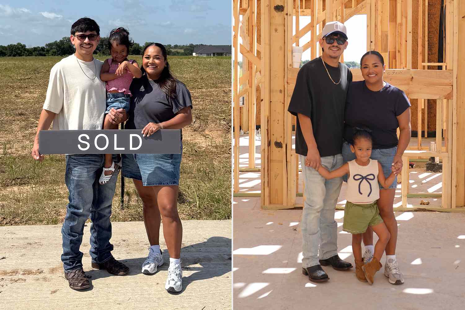First-Generation Homebuyers Say They ‘Didn’t Grow Up with a Lot,’ but ‘Made Sacrifices’ to Afford Dream $1M House (Exclusive)