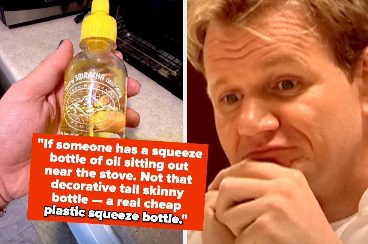 23 Things You Will And Won't Find In The Kitchen Of A Good Cook