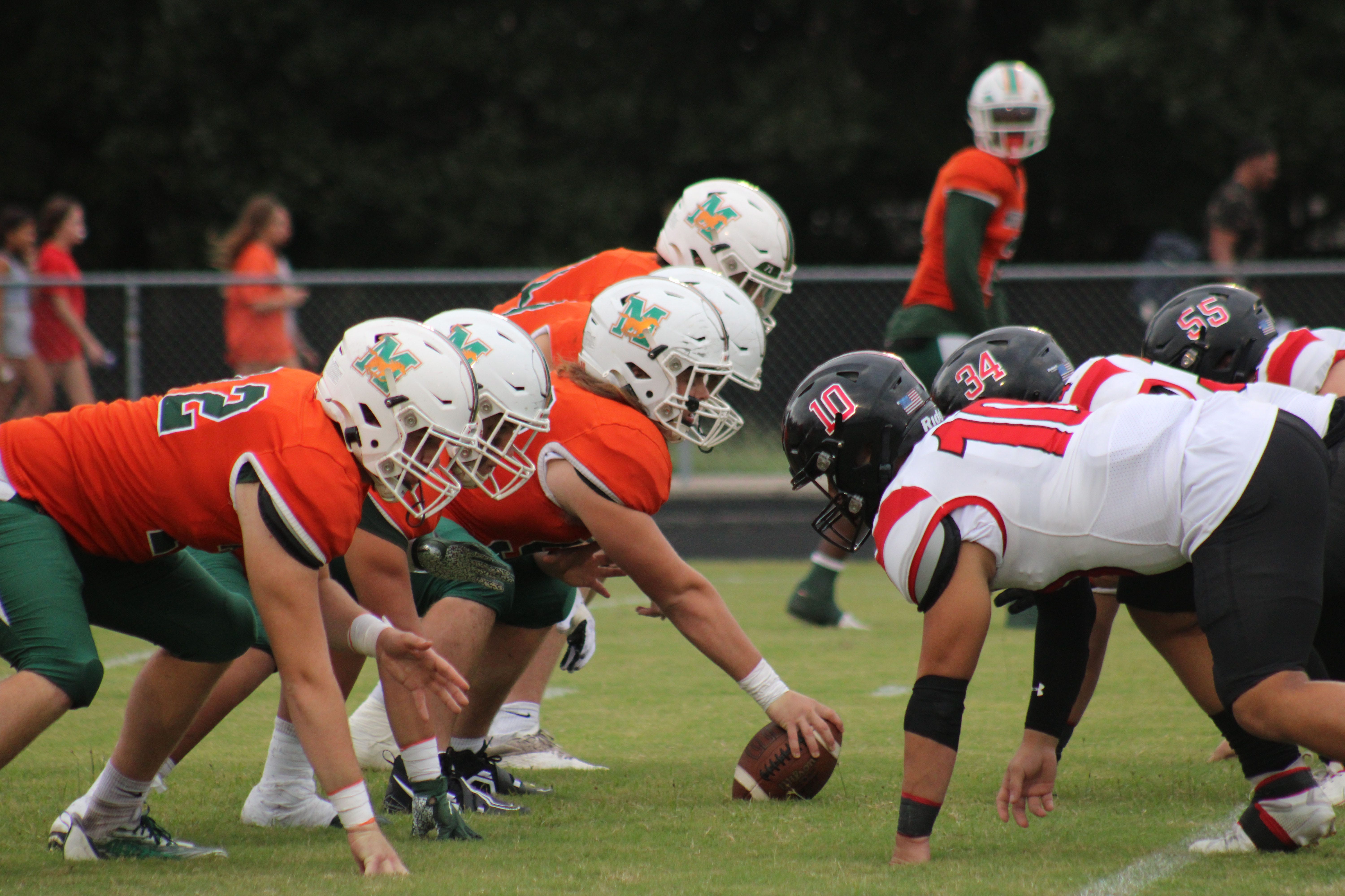 Jacksonville-area high school football FHSAA & SSAA schedule, Week 6 - AOL