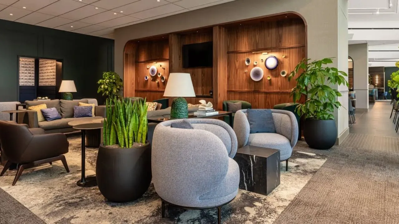 American Express Opens Its First Centurion Lounge in Continental Europe for Dutch Lovers