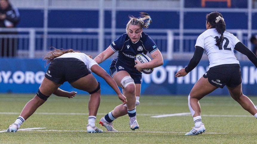 Scotland must show more belief - Gallagher