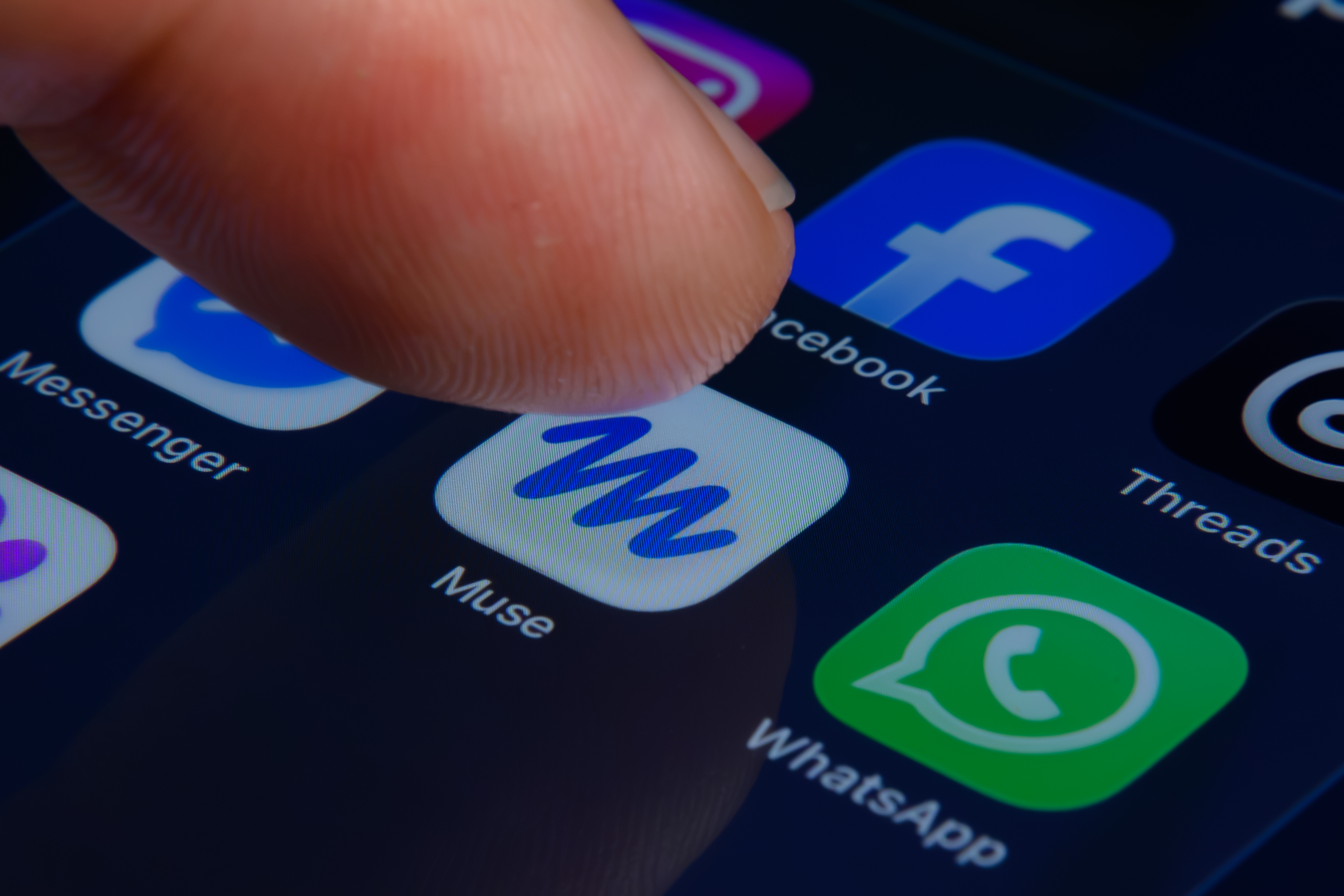 Meta's AI agent, Muse, is chasing ChatGPT's App Store rise — and hit No. 1 with ...