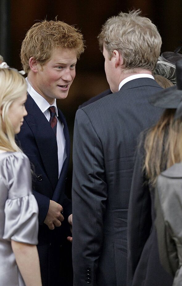 New Photo - Diana's brother 'warned Prince Harry 3 times' to reconsider Meghan Markle marriage