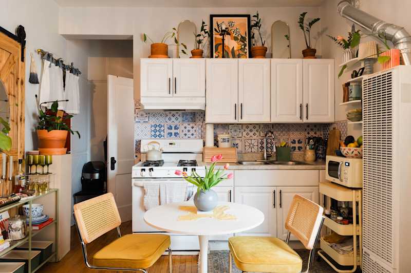 This Rustic IKEA Kitchen Storage Gem Belongs in Every Room