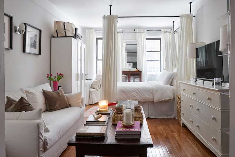 11 Small-Space-Friendly Storage Finds I Wish I'd Known About Sooner - AOL