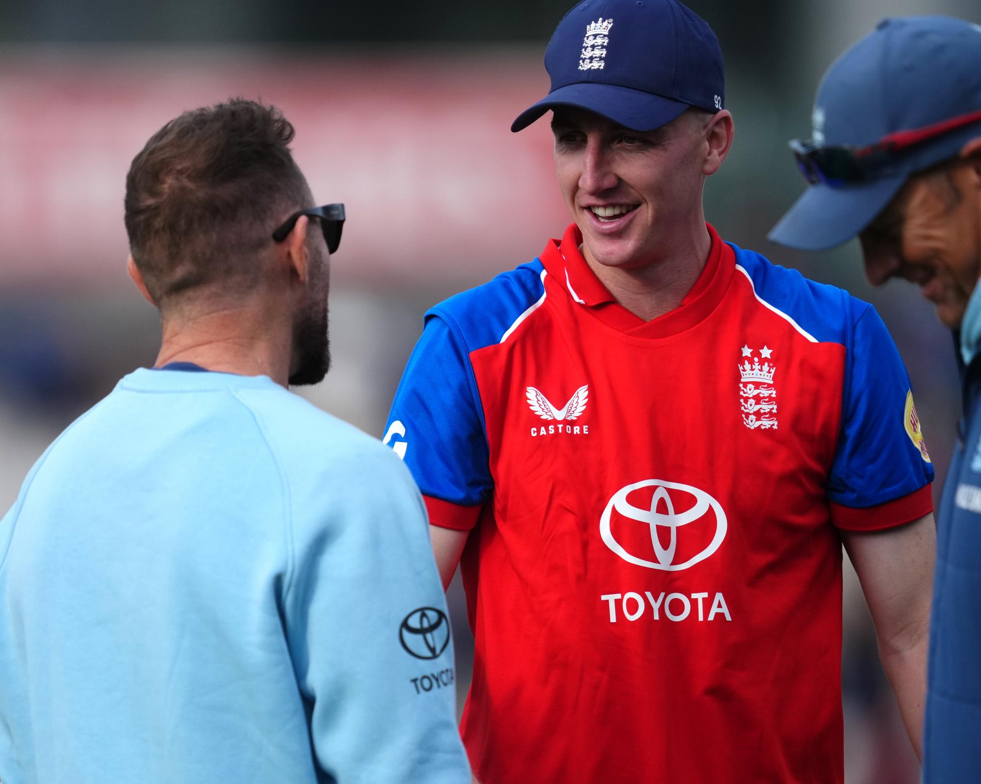 McCullum hails Brook's captaincy after England move top of T20 world rankings