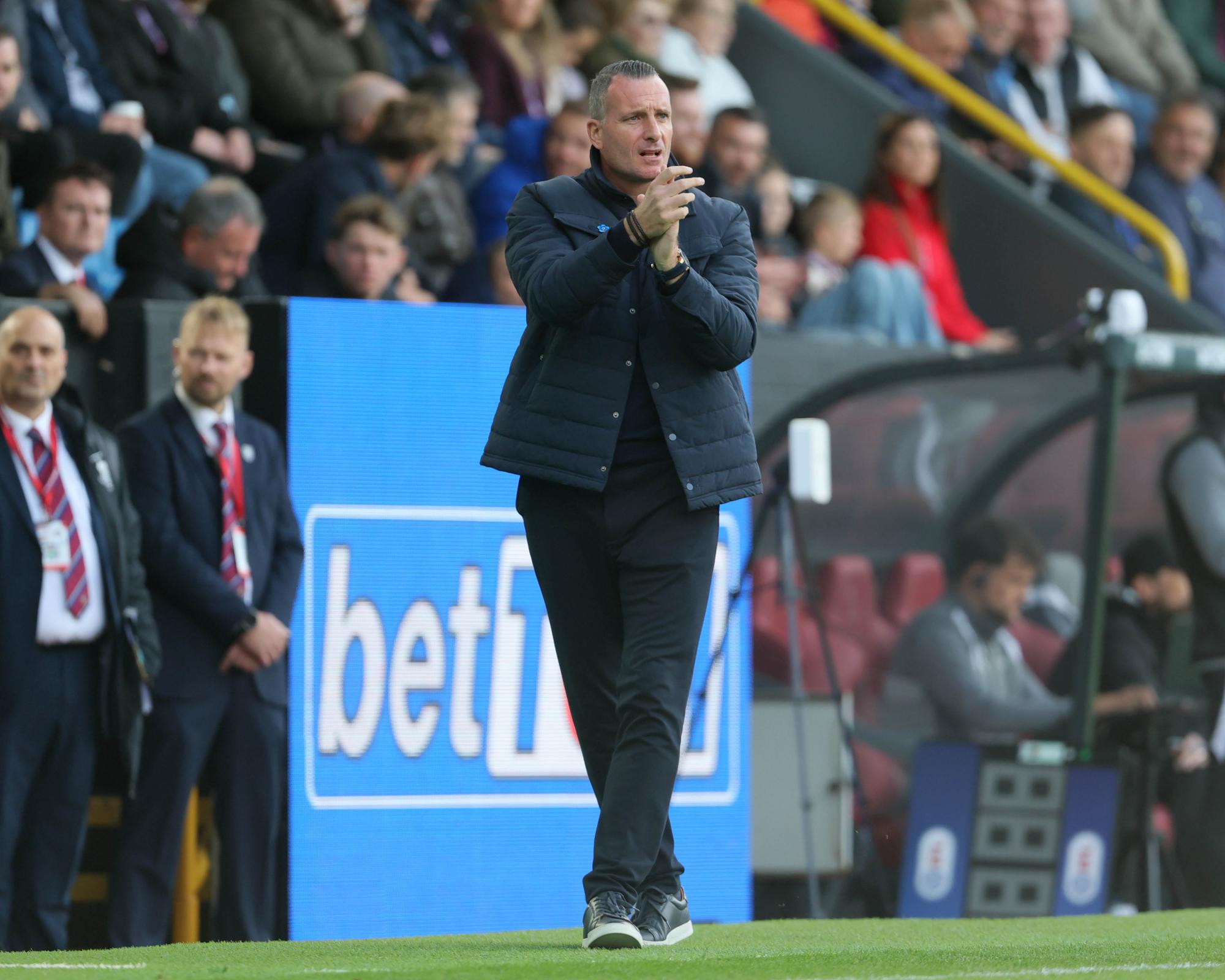 Hayen must worry about his Burnley future but fans' fears are existential