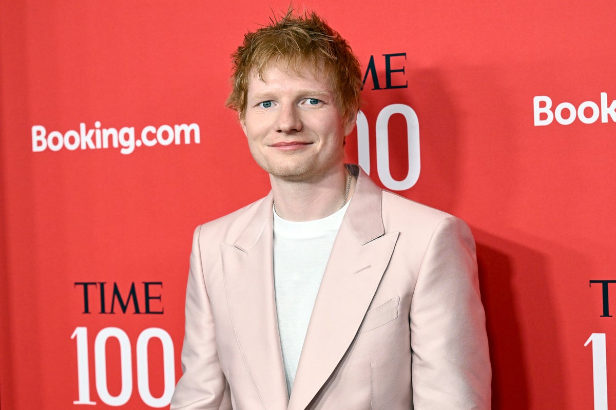 Photo: aol.com Ed Sheeran s'excuse à Philadelphie après la polémique sur Macklemore