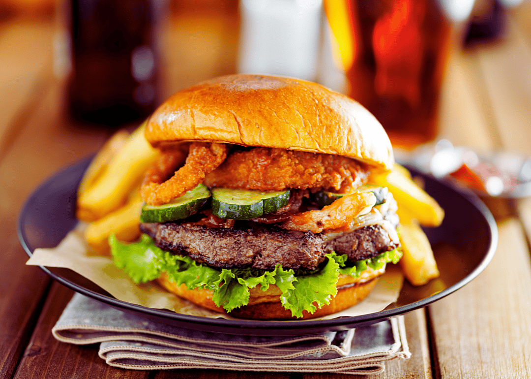50 delicious burger recipes worth firing up the grill for