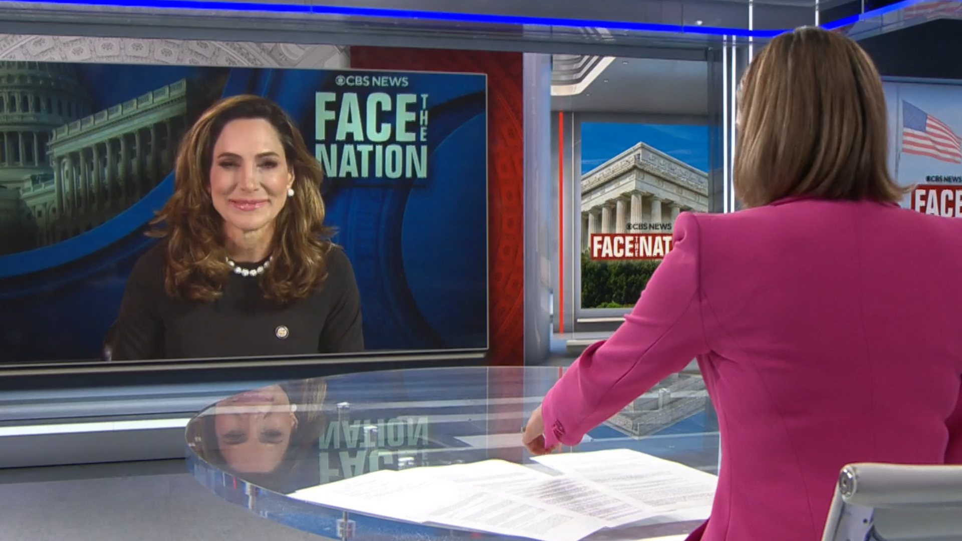 Full transcript of "Face the Nation with Margaret Brennan," Sept. 20, 2026 - AOL