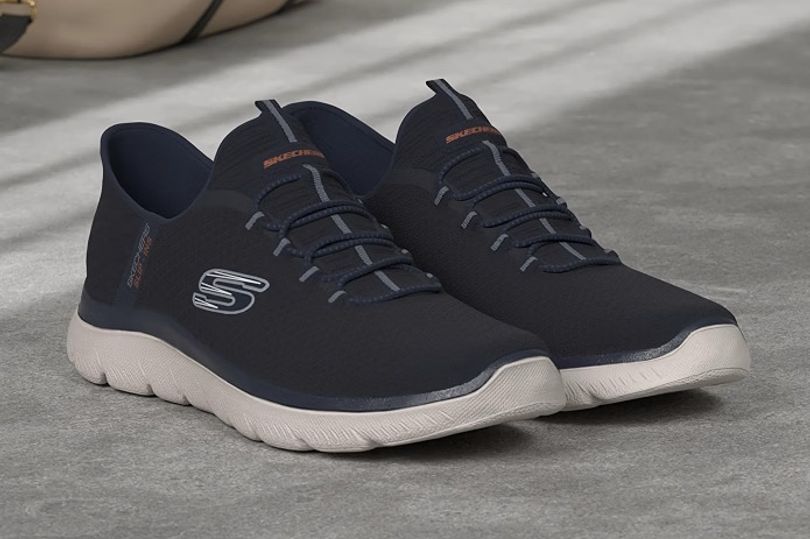 'Lightweight and comfortable' slip-on Skechers have 'no need to break in'