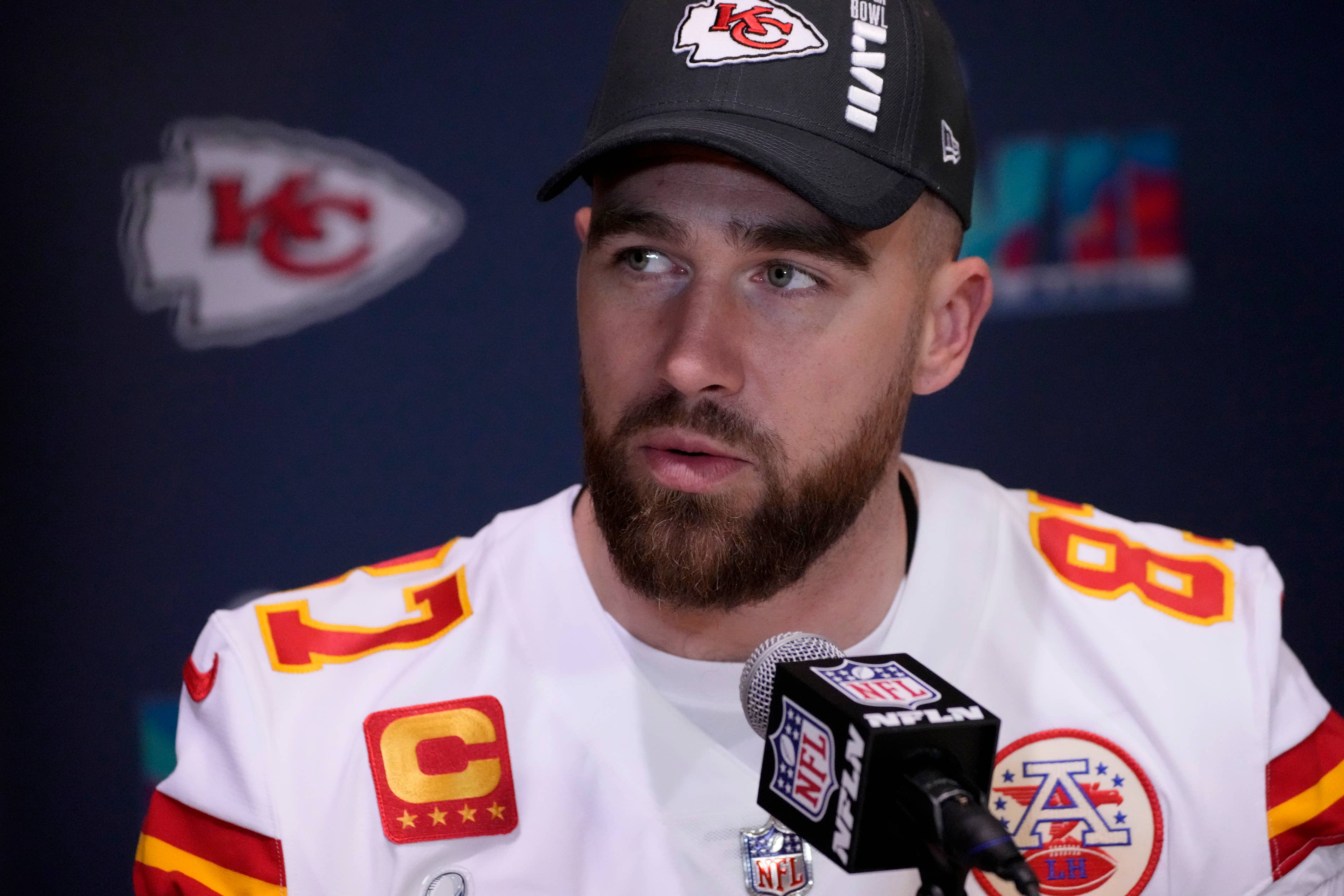 Travis Kelce Praises Caitlin Clark's New Nike Shoes on Social Media