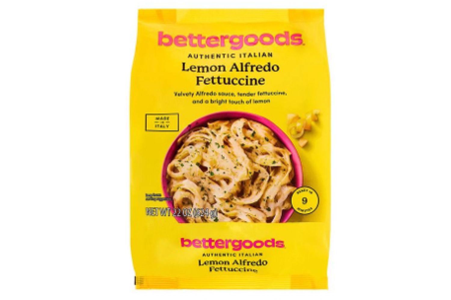 FDA Issues Recall of Frozen Fettuccine Sold at Walmart Nationwide for Potential ...
