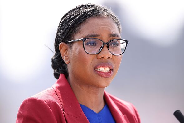 Kemi Badenoch pledges tax-free shopping return to rescue high streets