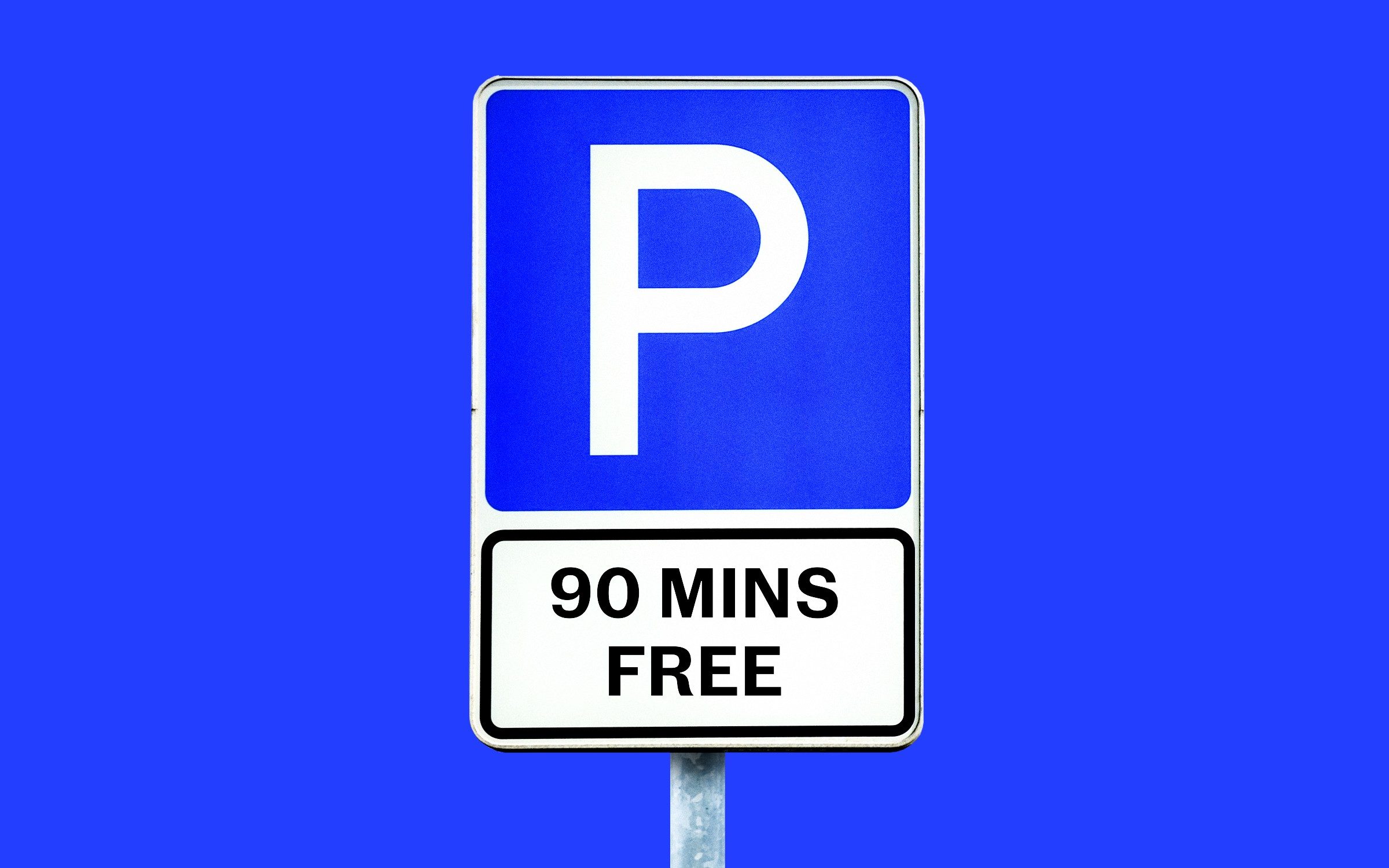 Can 90 minutes of free parking really revive our high streets?