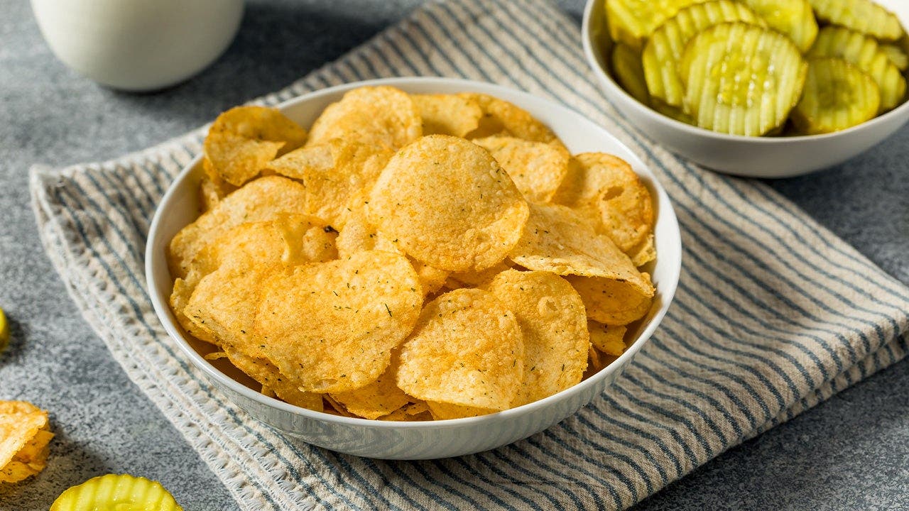 Toothpaste Graph America's pickle obsession explodes as flavor spreads from chips to ...