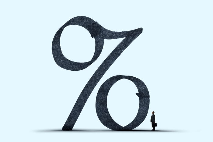 What Higher Interest Rates Mean for Caterpillar , GE Vernova , and Vertiv