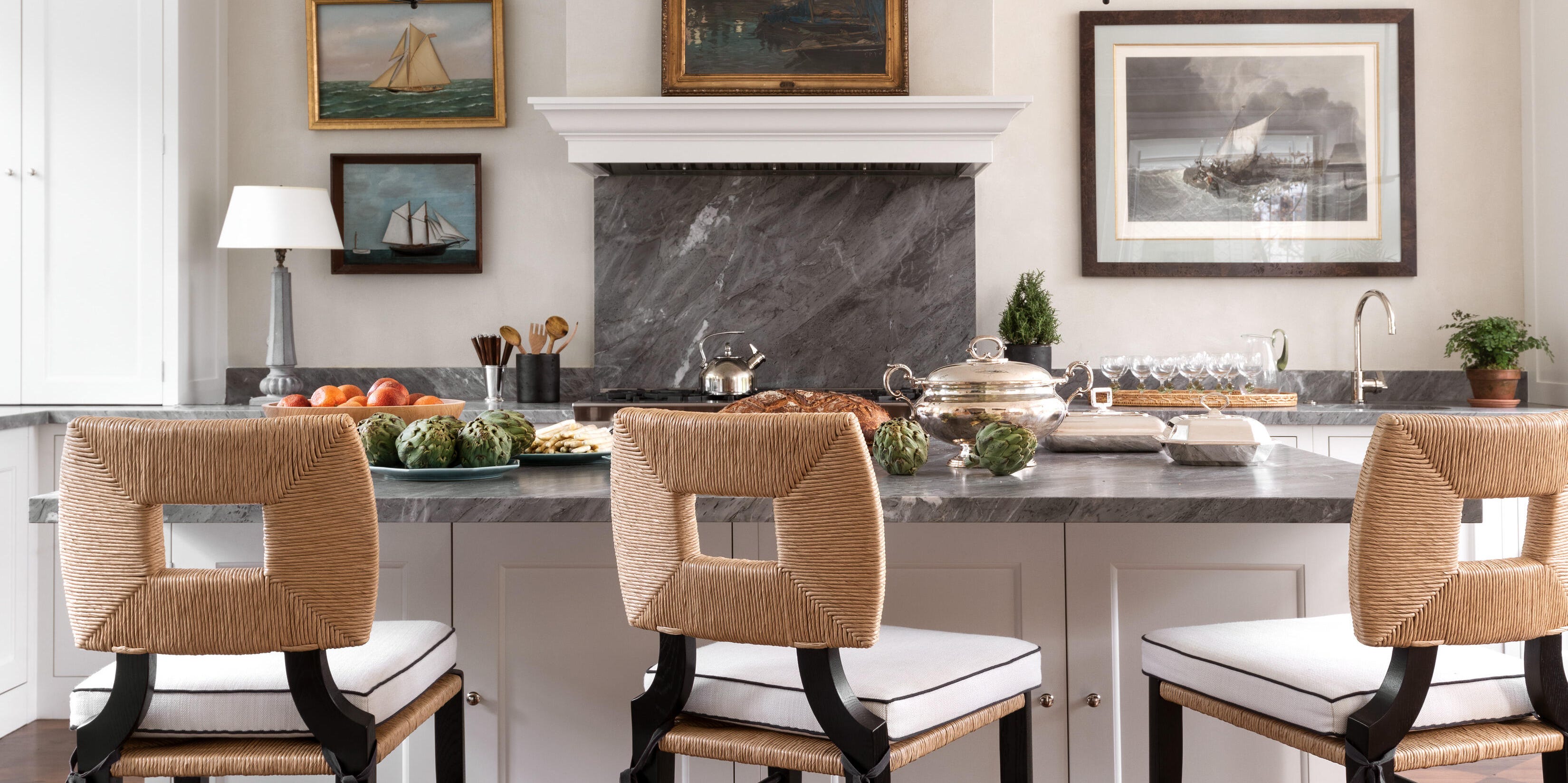 Designers Are Calling It: These 12 Kitchen Trends Will Take Over in ...