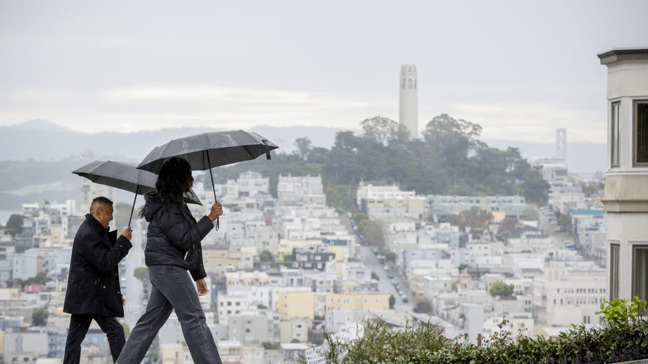 State of emergency declared ahead of 'historic' El Niño expected in ...