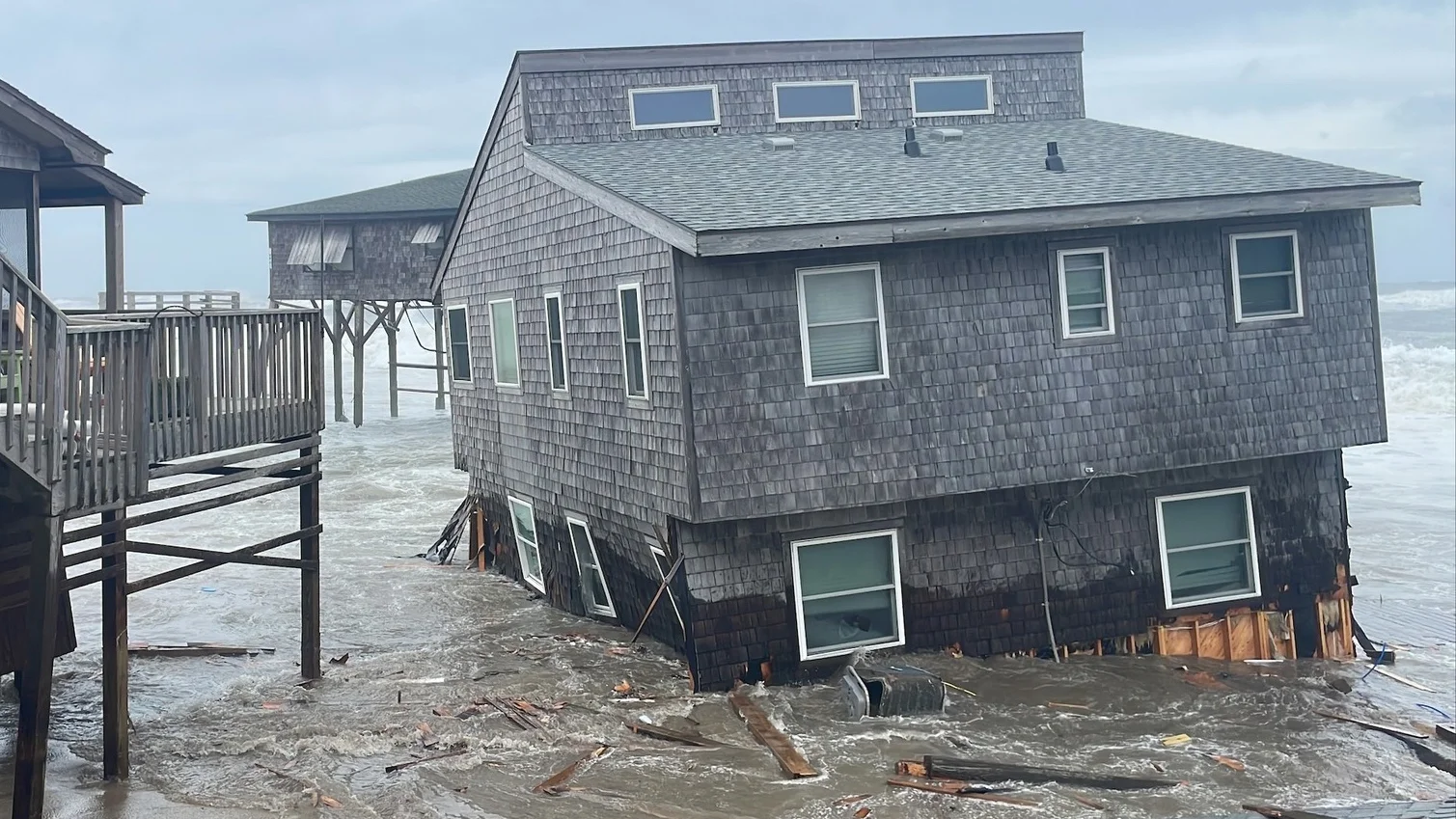 Rare September Nor’easter to Bring Rain, Wind to East Coast