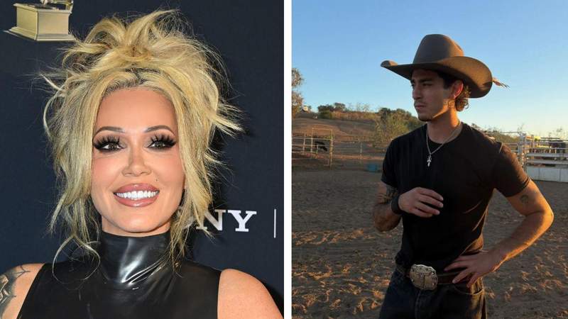 Bunnie Xo and Dylan Wolf Romance: Age, Timeline, Details
